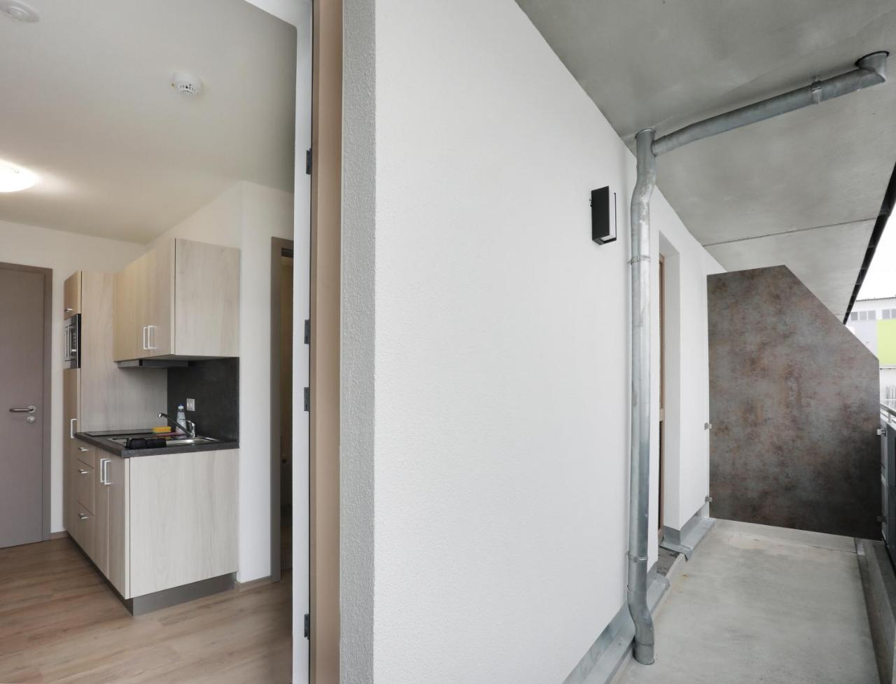 Apartment Hotel 37 Altdorf  Εξωτερικό φωτογραφία